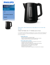 Philips HD9318/00 Product Datasheet