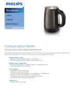 Philips HD9322/81 Product Datasheet