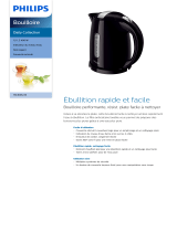 Philips HD4646/20 Product Datasheet