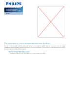 Philips CP1454/01 Product Datasheet