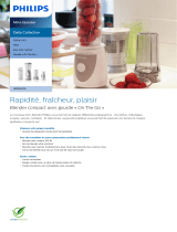 Philips HR2874/00 Product Datasheet