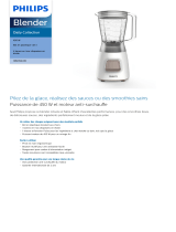 Philips HR2052/00 Product Datasheet