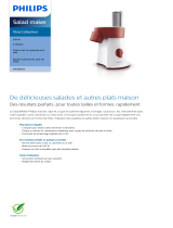 Philips HR1388/50 Product Datasheet