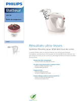 Philips HR1571/30 Product Datasheet