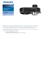 Philips CRP519/01 Product Datasheet