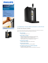 Philips HD3720/26 Product Datasheet
