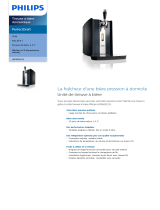 Philips HD3620/25 Product Datasheet