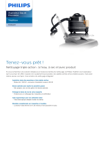 Philips FC6844/01 Product Datasheet