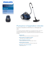 Philips FC9160/01 Product Datasheet