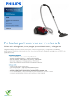 Philips FC8242/09 Product Datasheet