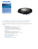 Philips FC8715/01 Product Datasheet