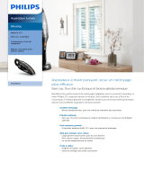 Philips FC6149/01 Product Datasheet