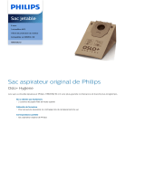Philips HR6938/10 Product Datasheet