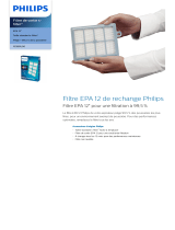 Philips FC8031/00 Product Datasheet