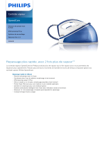 Philips GC6632/20 Product Datasheet