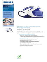 Philips GC8702/30 Product Datasheet