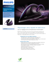 Philips GC8650/80 Product Datasheet