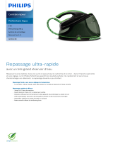 Philips GC8652/80 Product Datasheet