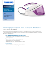 Philips GC6810/30 Product Datasheet
