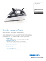 Philips GC2530/02 Product Datasheet