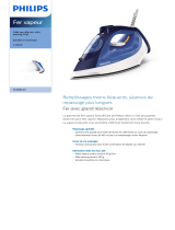 Philips GC3580/30 Product Datasheet