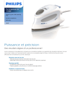Philips GC651/02 Product Datasheet