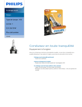 Philips 12580B1 Product Datasheet