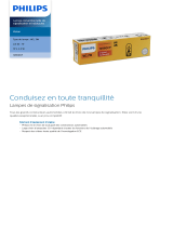 Philips 12960CP Product Datasheet