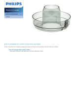 Philips CP0444/01 Product Datasheet