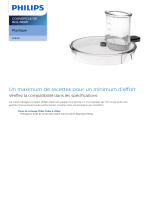 Philips CP6745/01 Product Datasheet