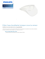 Philips CP9218/01 Product Datasheet