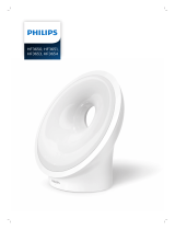 Philips HF3654/01 Manuel utilisateur
