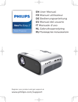 Philips NEOPIX EASY 2+ Manuel utilisateur