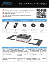 Alphacool Eisblock XPX Pro AM 4 Guide de démarrage rapide