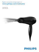 Philips HP4935/00 Manuel utilisateur