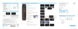 Philips 49PFL4709/F8 Guide de démarrage rapide