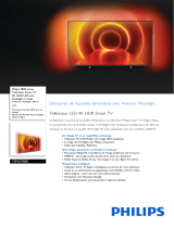 Philips 75PUS7805/12 Product Datasheet