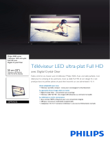 Philips 22PFS4232/12 Product Datasheet