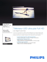 Philips 24PFS4022/12 Product Datasheet