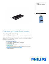 Philips DLP1011Q/00 Product Datasheet