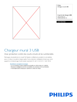 Philips DLP3303NB/40 Product Datasheet