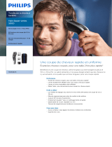 Philips HC5630/15 Product Datasheet