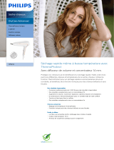 Philips HP8232/03 Product Datasheet
