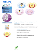 Avent SCF182/63 Product Datasheet