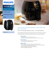 Philips HD9240/90 Product Datasheet