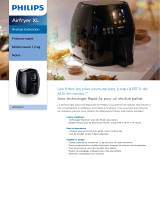 Philips HD9240/91 Product Datasheet