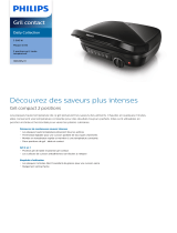 Philips HD6305/21 Product Datasheet