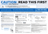 Philips 43PFL5766/F6 Quick Installation Guide