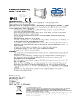 as-Schwabe 46915 Guide d'installation