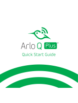 Arlo Technologies, Inc Q Plus Guide de démarrage rapide